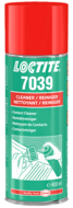NETTOYANT CONTACT LOCTITE SF 7039 Aer 400ml 2098988